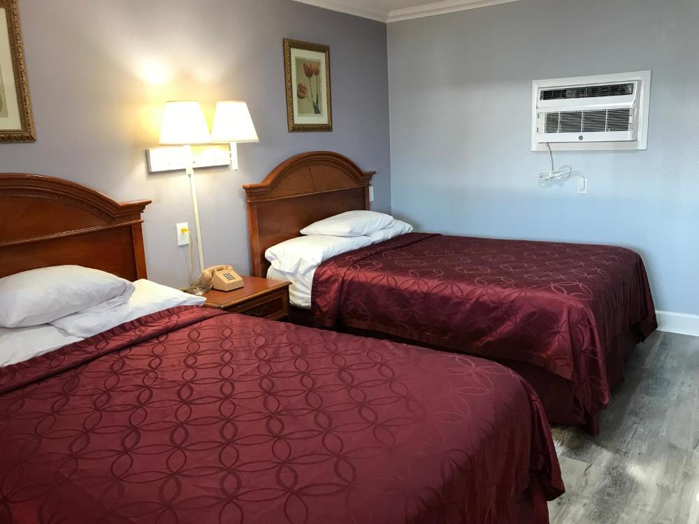 Budget Inn Plainview